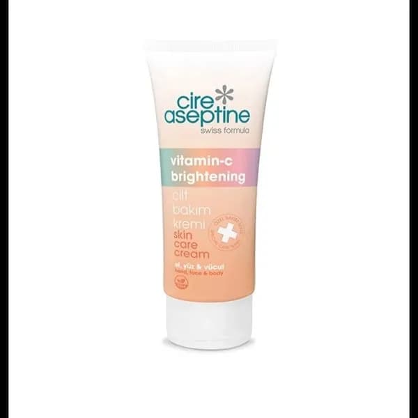 Krem ​​Rozjaśniający z witaminą C