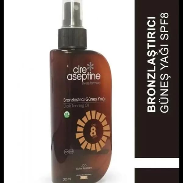 Olejek do Opalania Nadający Brązowy