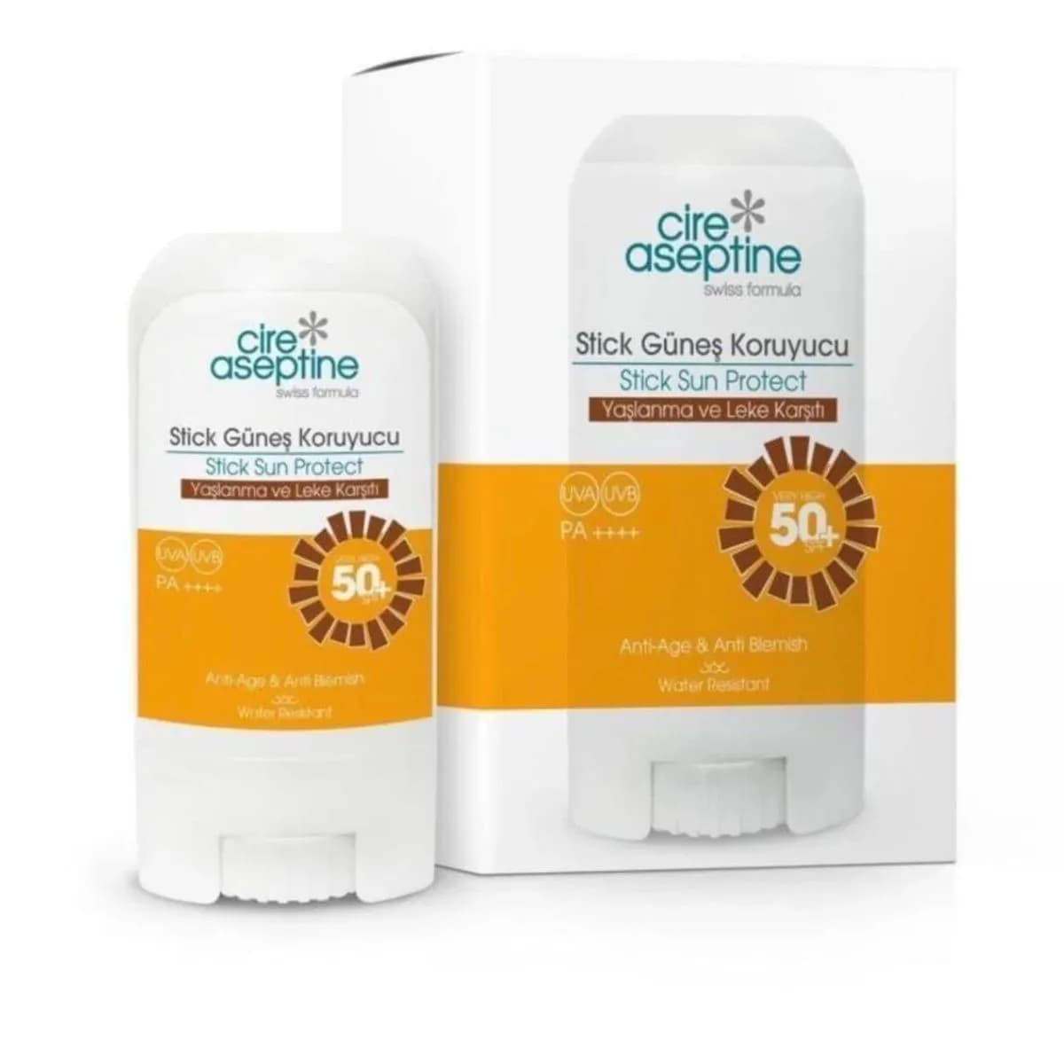 Sztyft Przeciwsłoneczny SPF 50+