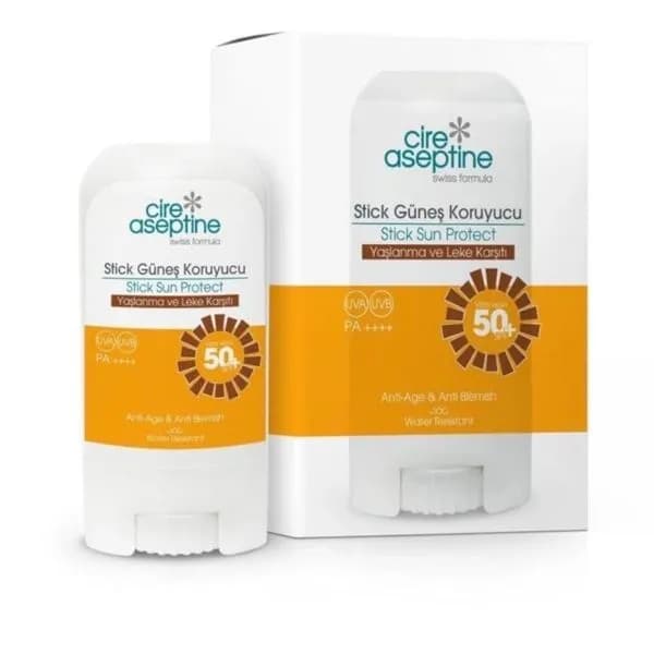 Sztyft Przeciwsłoneczny SPF 50+