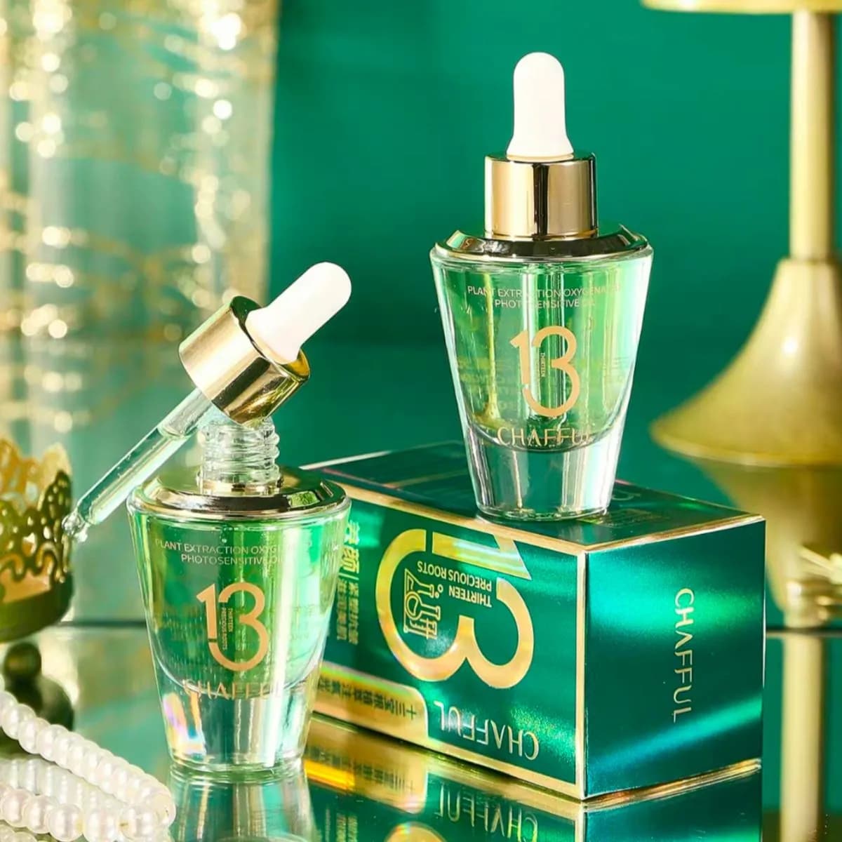 Serum olejowe CHAFFUL