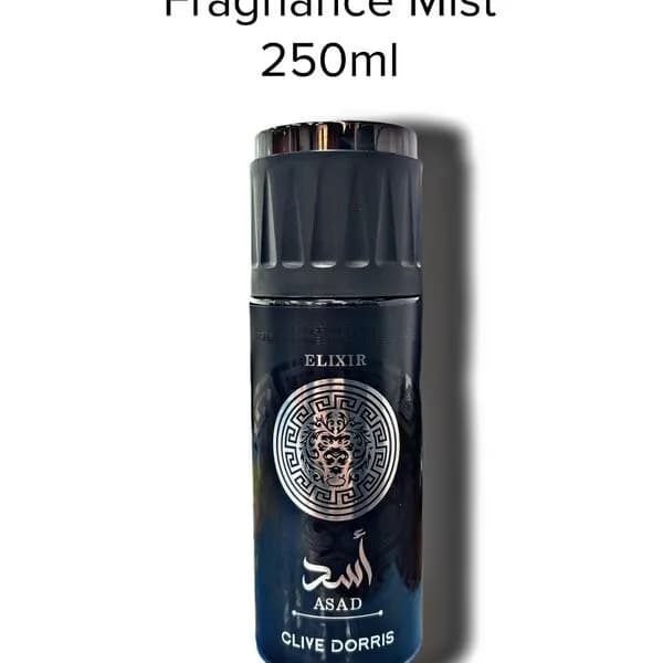 Mgiełka Perfumy 250ml