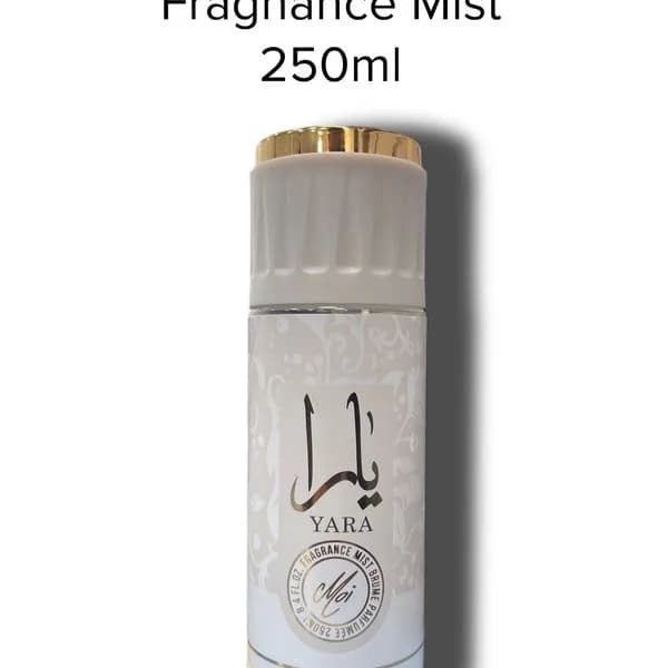Mgiełka Perfumy 250ml