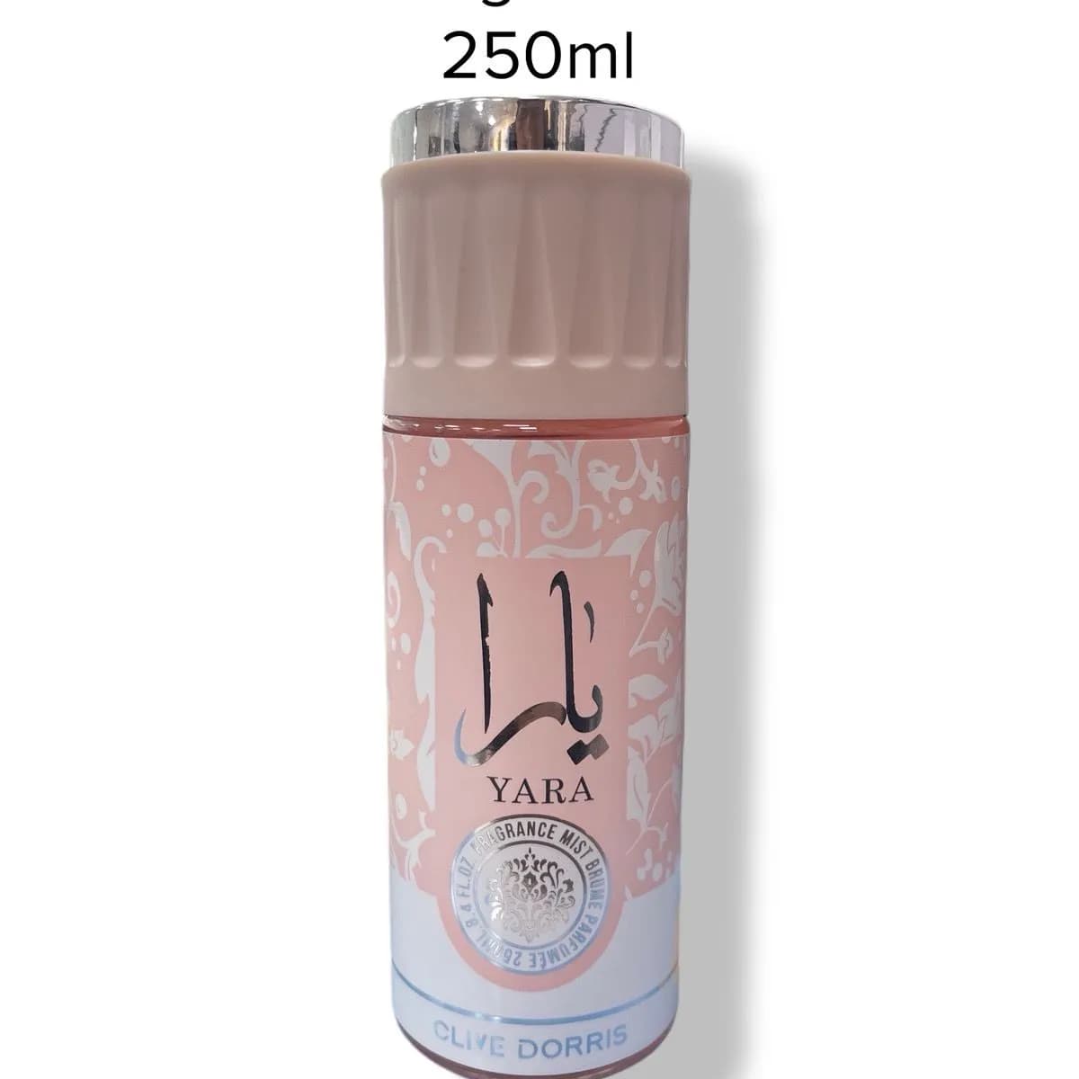 Mgiełka Perfumy 250ml