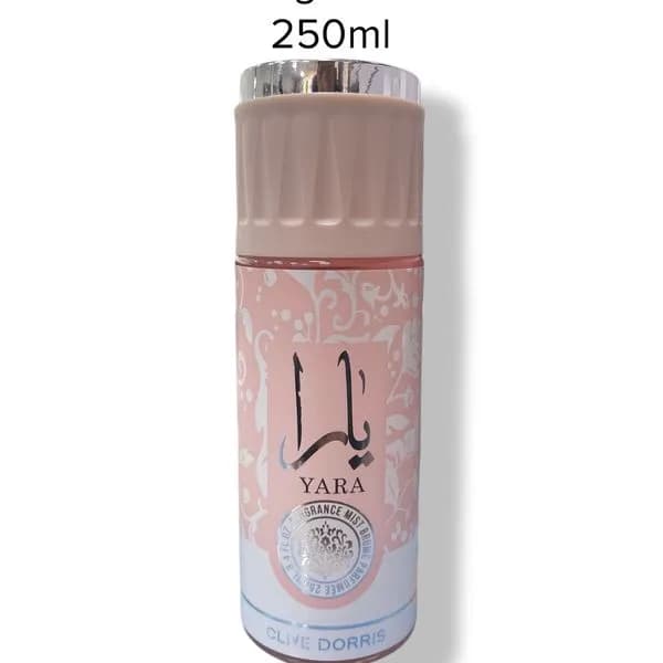 Mgiełka Perfumy 250ml