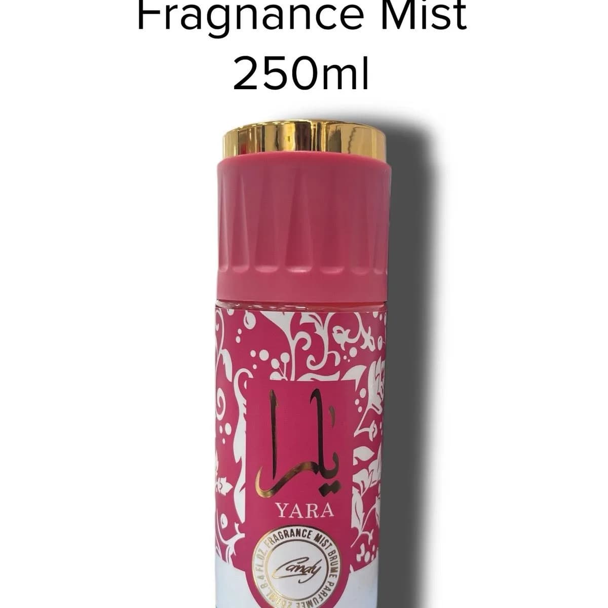Mgiełka Perfumy 250ml