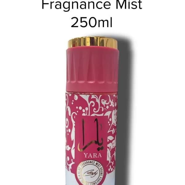 Mgiełka Perfumy 250ml