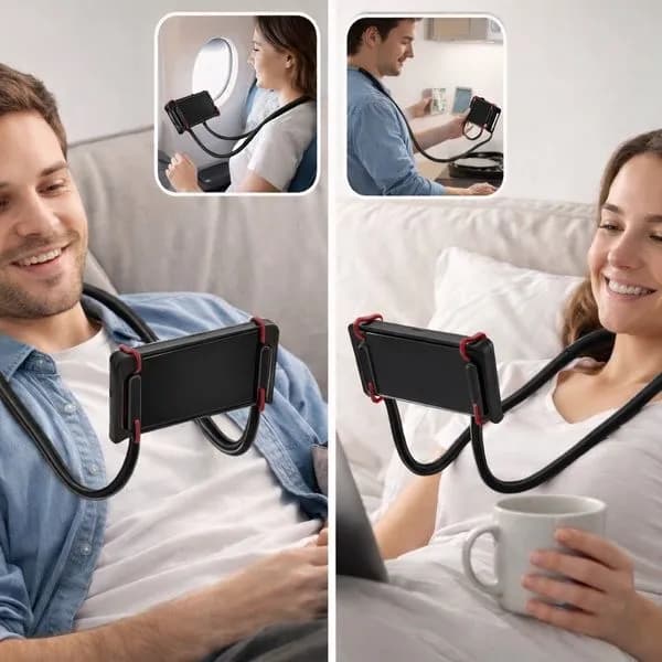 Elastyczny Uchwyt Telefone