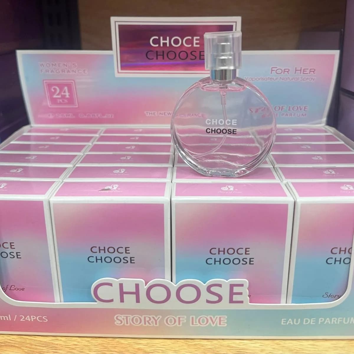 Perfume 30ml