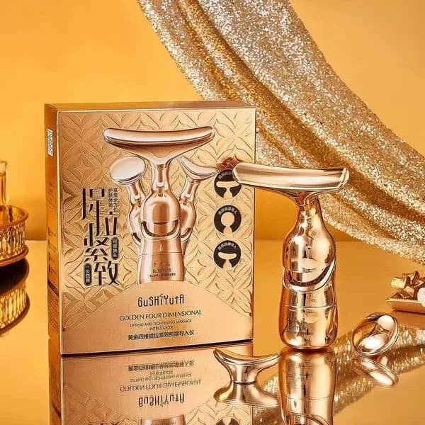 Luksusowy Masażer Liftingujący 4D