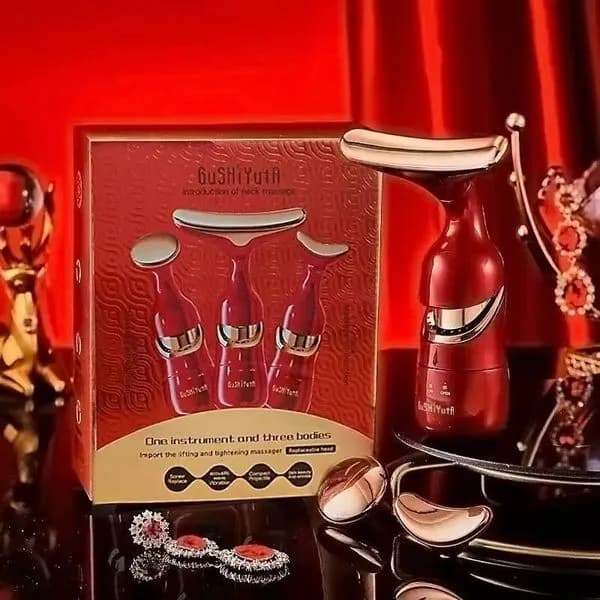 Luksusowy Masażer Liftingujący