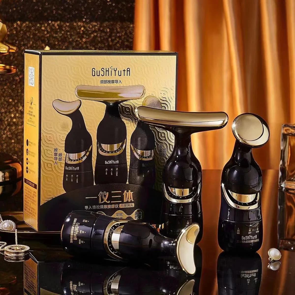 Luksusowy Masażer Liftingujący