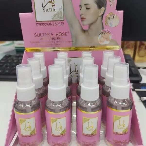 Dezodorant w Sprayu YARA