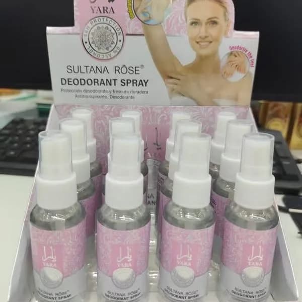 Dezodorant w Sprayu YARA