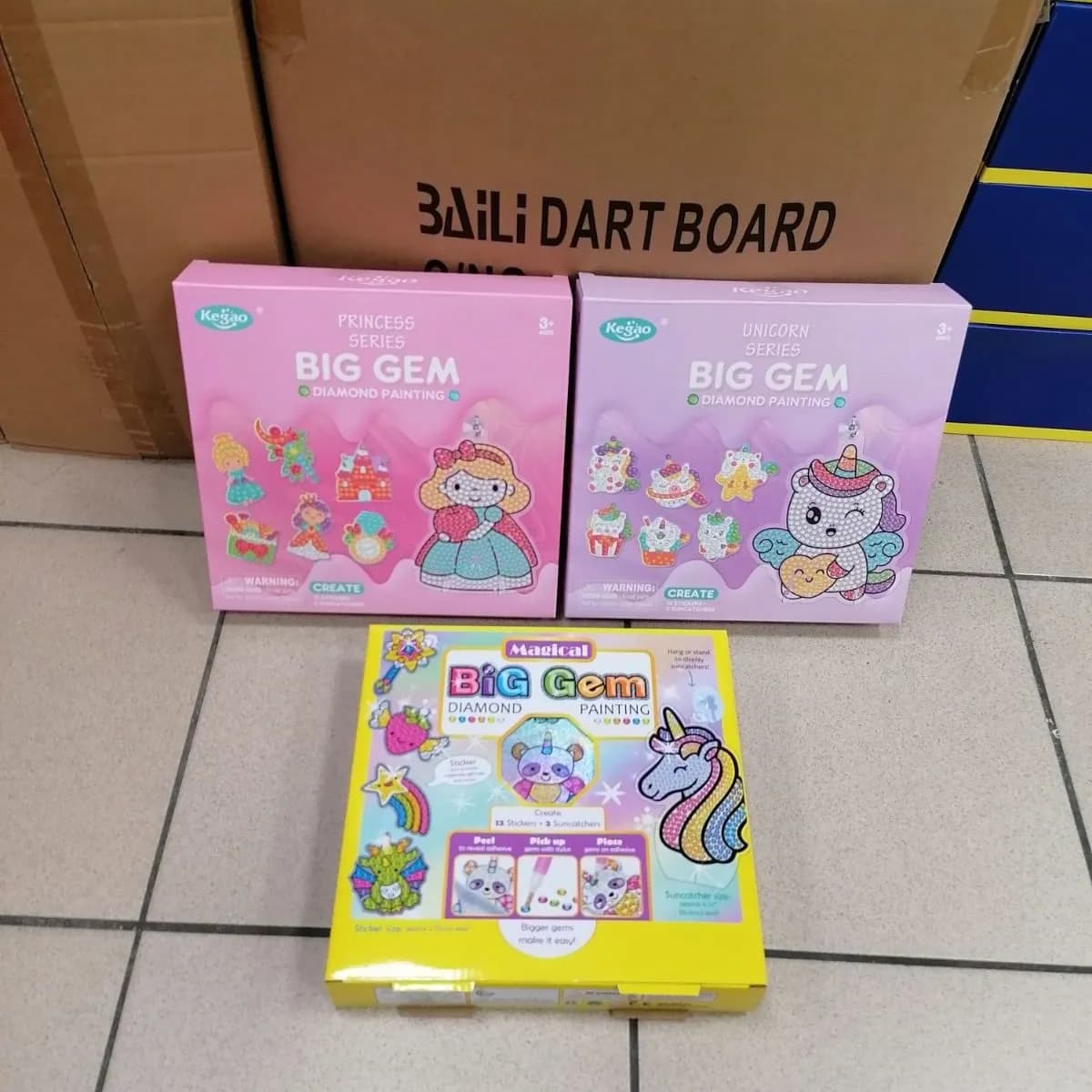 Zabawki Big Gem Princess