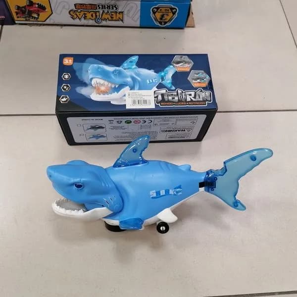 Zabawki Tiburón