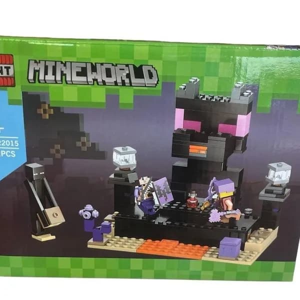 Klocki Mineworld 252PCS