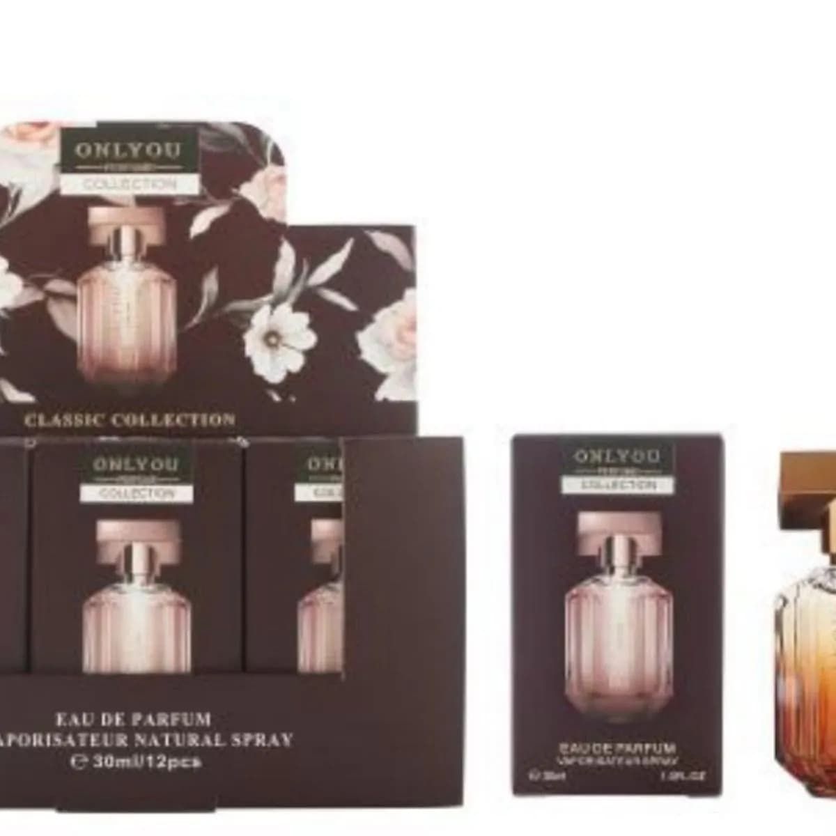 Perfumy Only You 30ml Classic Collection Eau de Parfum 12 szt