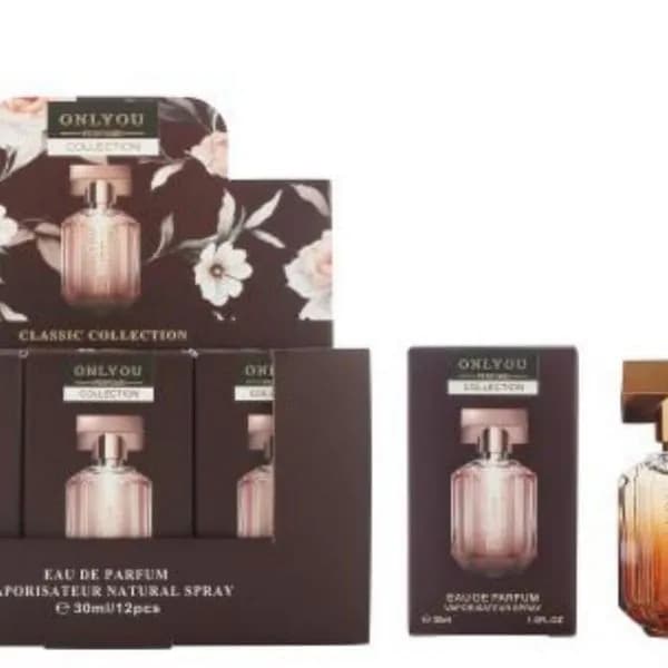 Perfumy Only You 30ml Classic Collection Eau de Parfum 12 szt