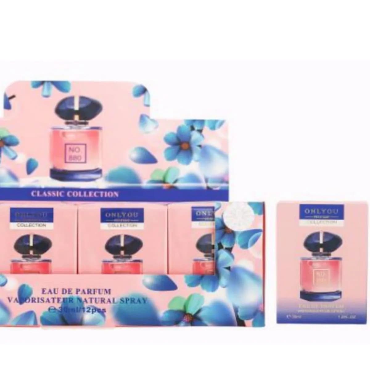 Perfumy Only You Collection No. 880 30ml - Woda Perfumowana 12szt