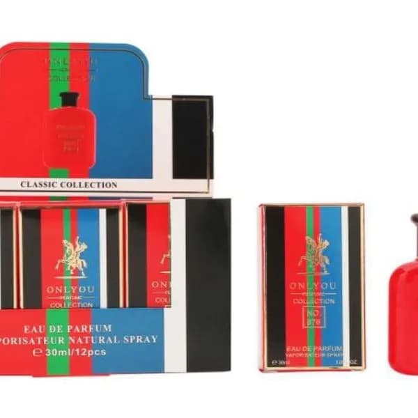 Perfumy Only You 30ml No. 878 Classic Collection - 12 szt.