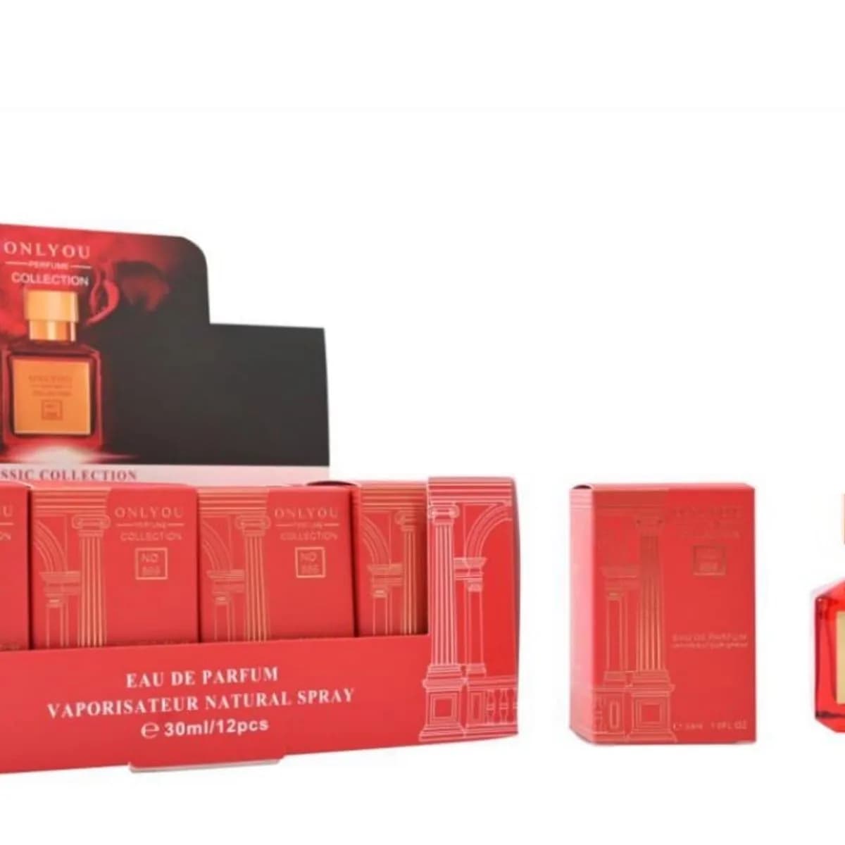 Perfumy Only You 30ml No. 888 Classic Collection - 12 szt.