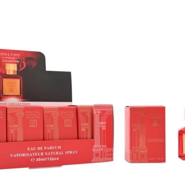 Perfumy Only You 30ml No. 888 Classic Collection - 12 szt.