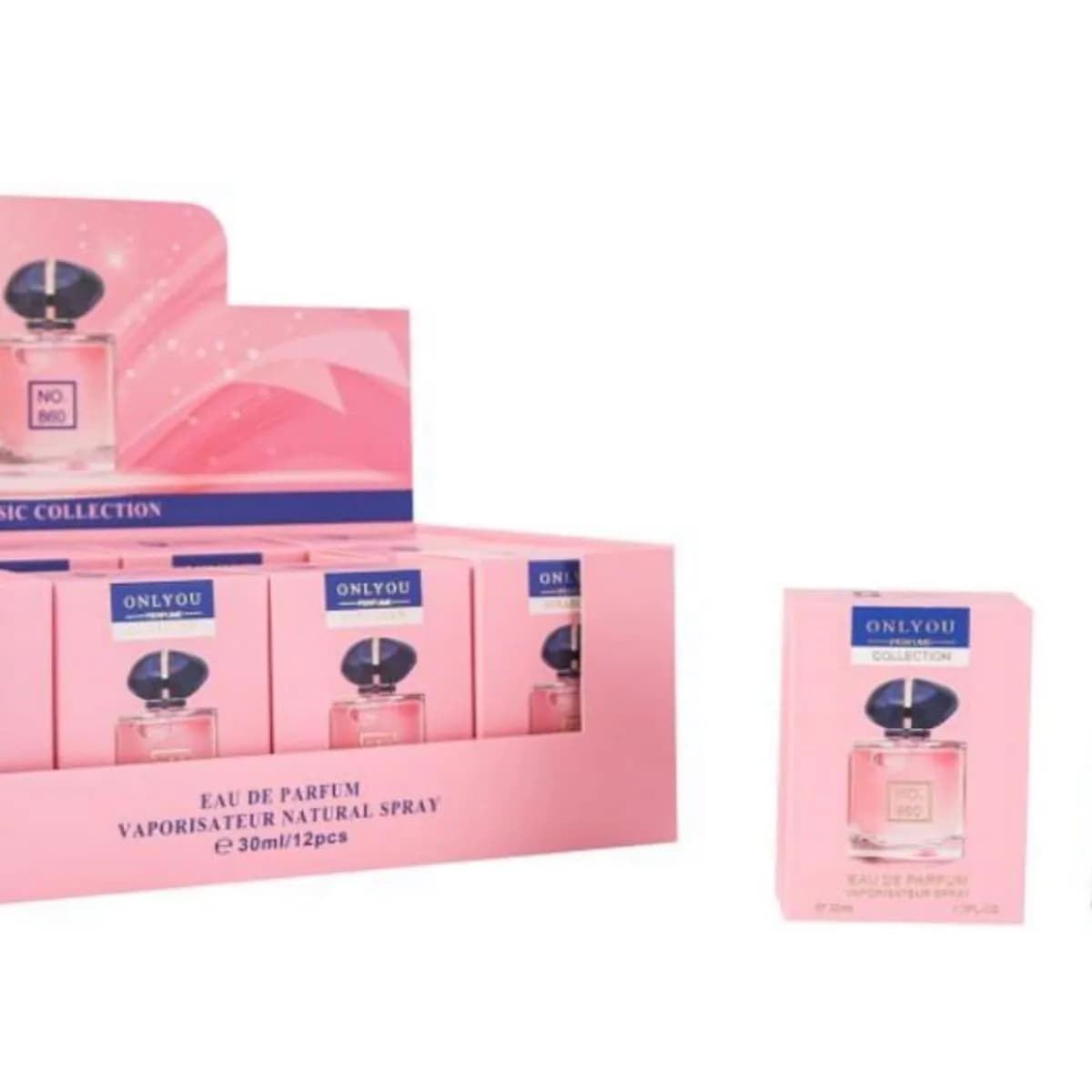 Perfumy Only You Collection No. 860 30ml - Damska Woda Perfumowana