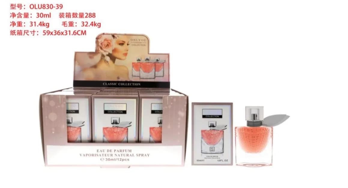 Perfumy Only You 30ml Woda Perfumowana Damska Spray