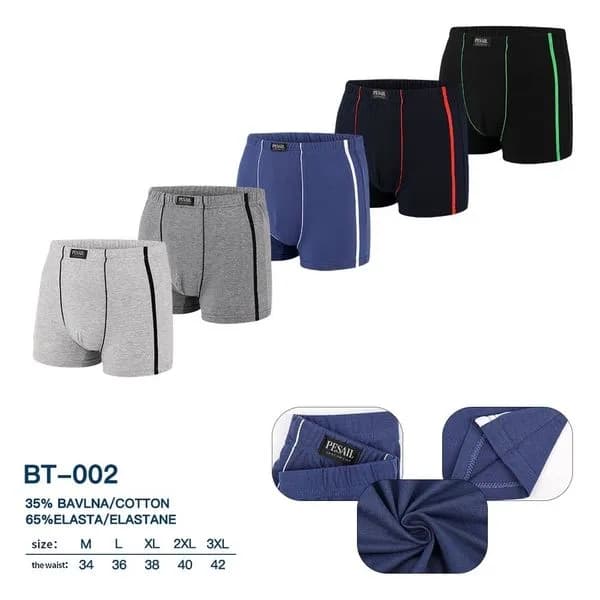 Bokserki Męski