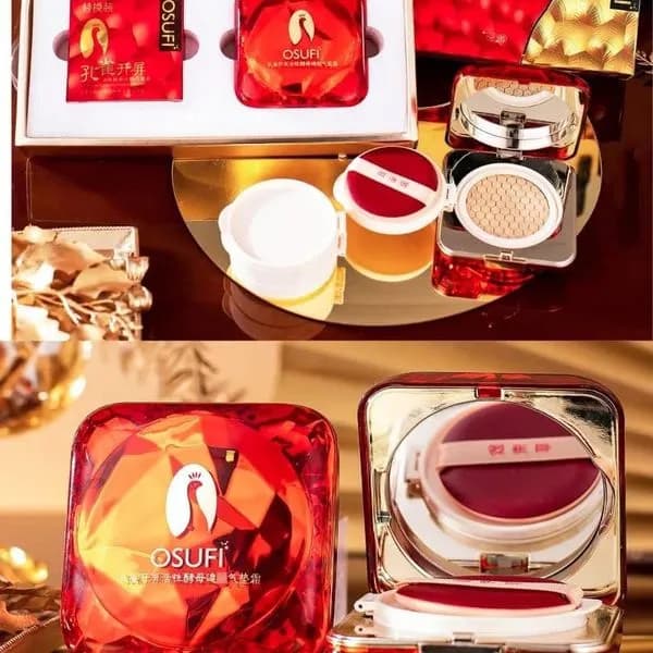 Podkład z Funkcją 4in1 OSUFI