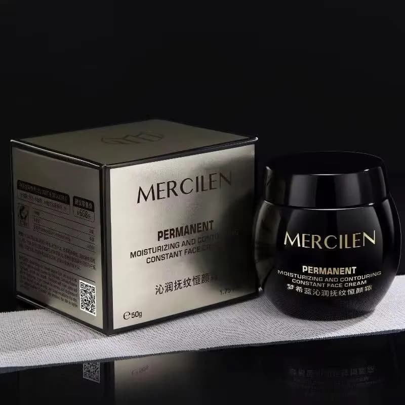 Krem do twarzy Stroke Line Cream MERCILEN 50g
