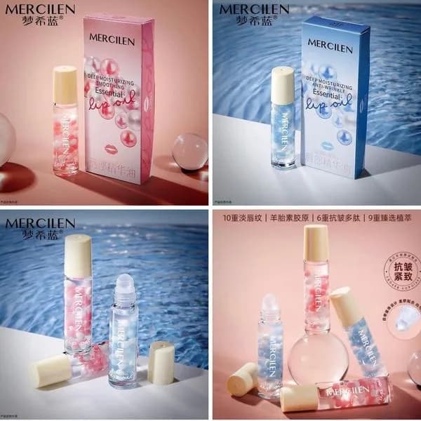 Olejek do UIst MERCILEN