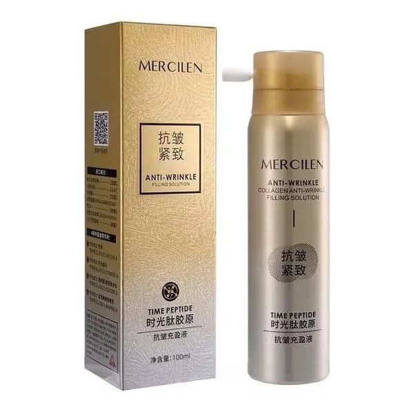 Krem Anti Wrinkle MERCILEN