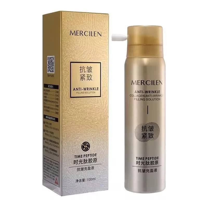 Krem Anti Wrinkle MERCILEN 100ml
