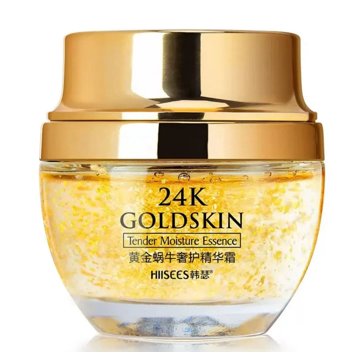 Moisture Essence Marki HIISEES 24K Gold Skin