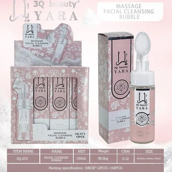 Pianka to Mycia YARA