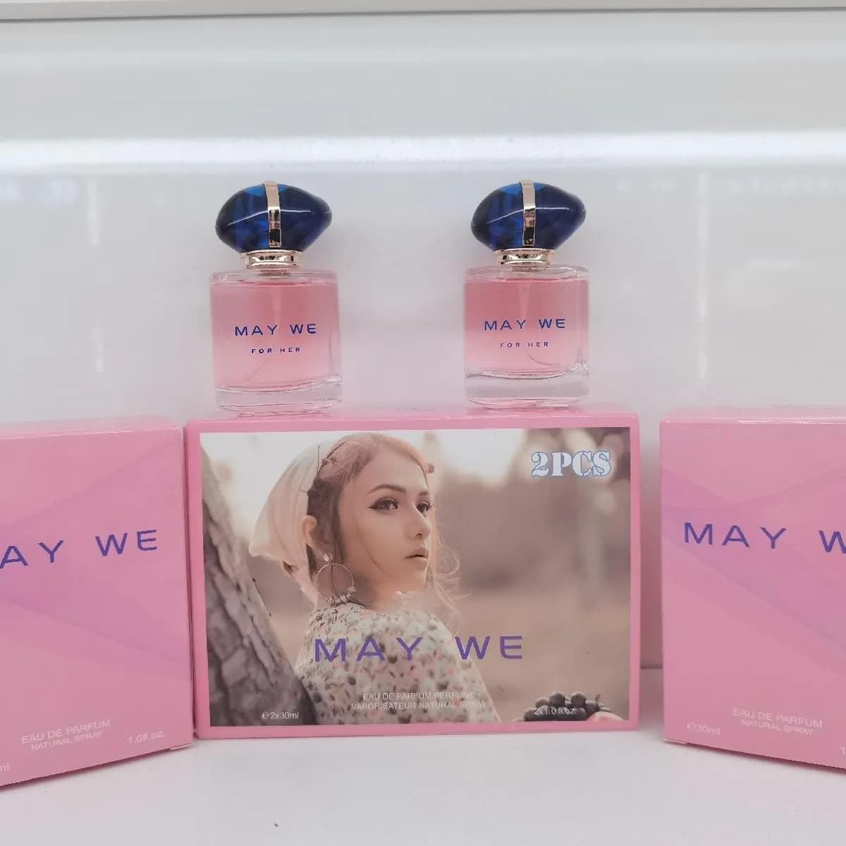 Zestaw Perfum May We 2x50ml