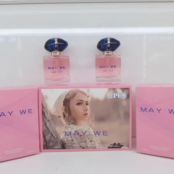 Zestaw Perfum May We 2x50ml