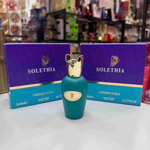 Zestaw Perfum SOLETHIA 2x50ml
