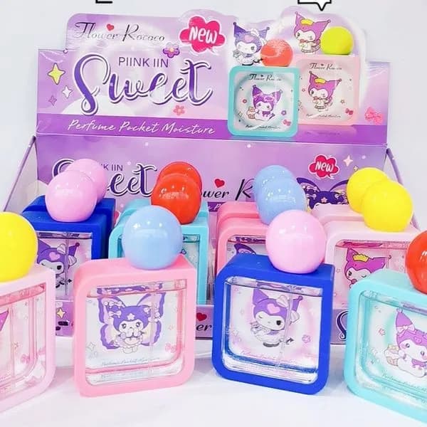 Perfumy dla Dzieci Pink Hin Sweet Flower 35ml