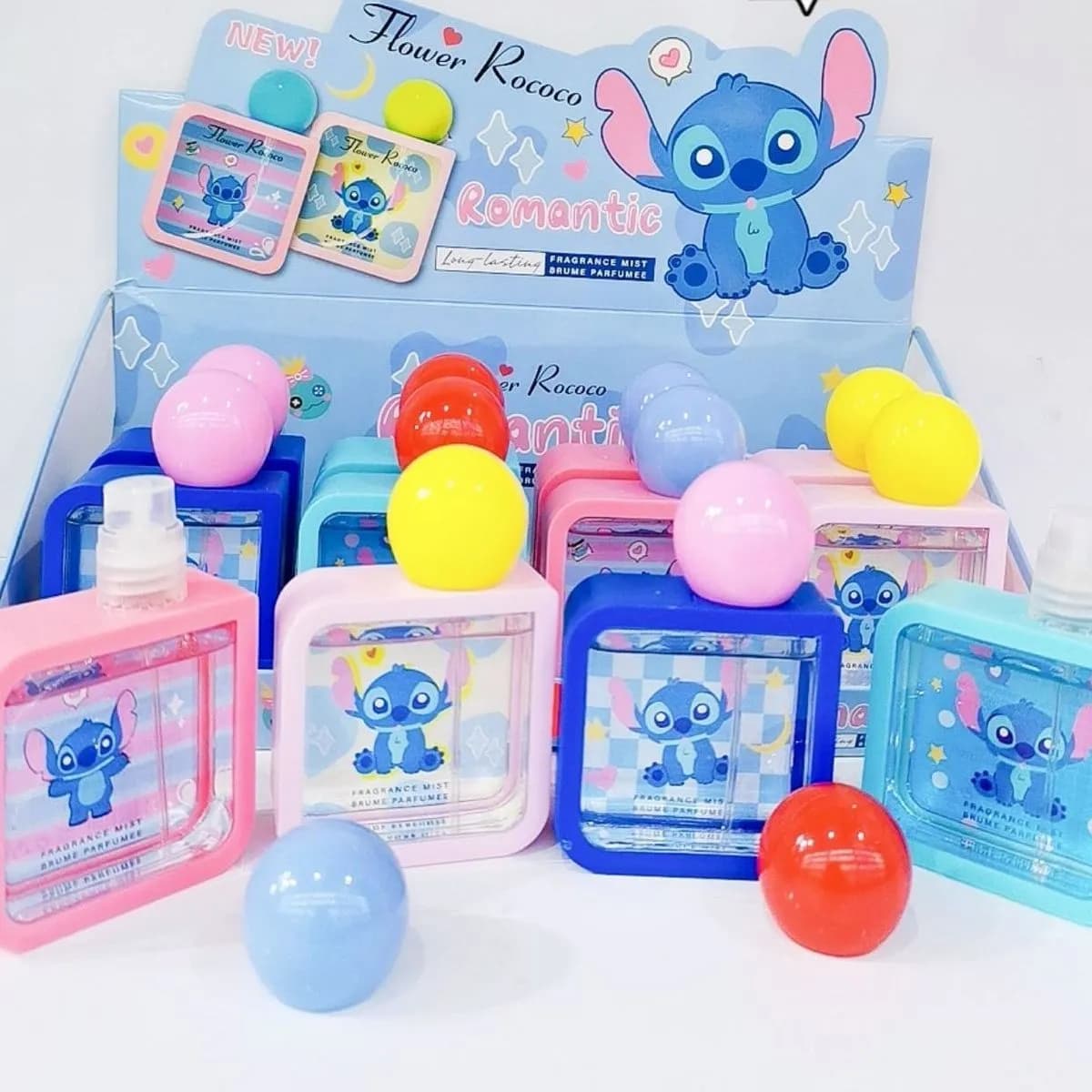 Perfumy dla dzieci Flower Rococo Stitch 35ml