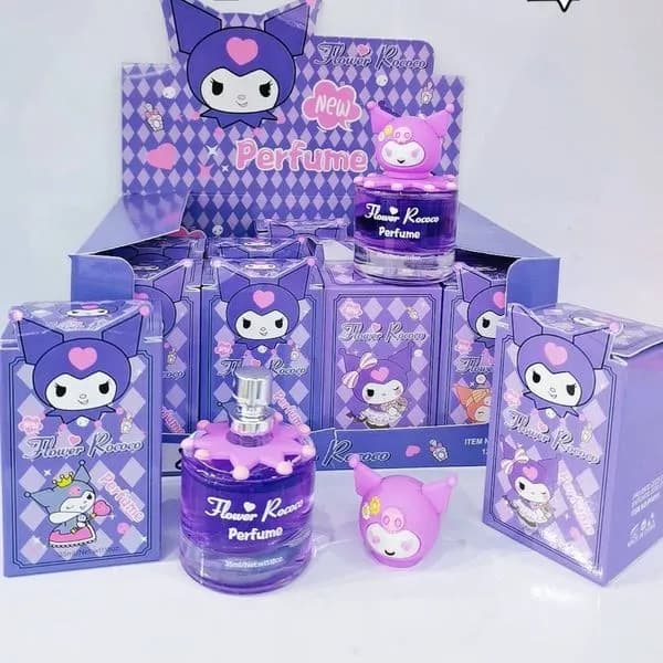 Perfume dla Dzieci Flower Kuromi 35ml