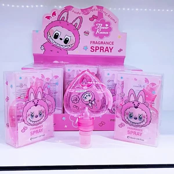 Perfumy dla Dzieci Spray Flower Króliczek 55ml