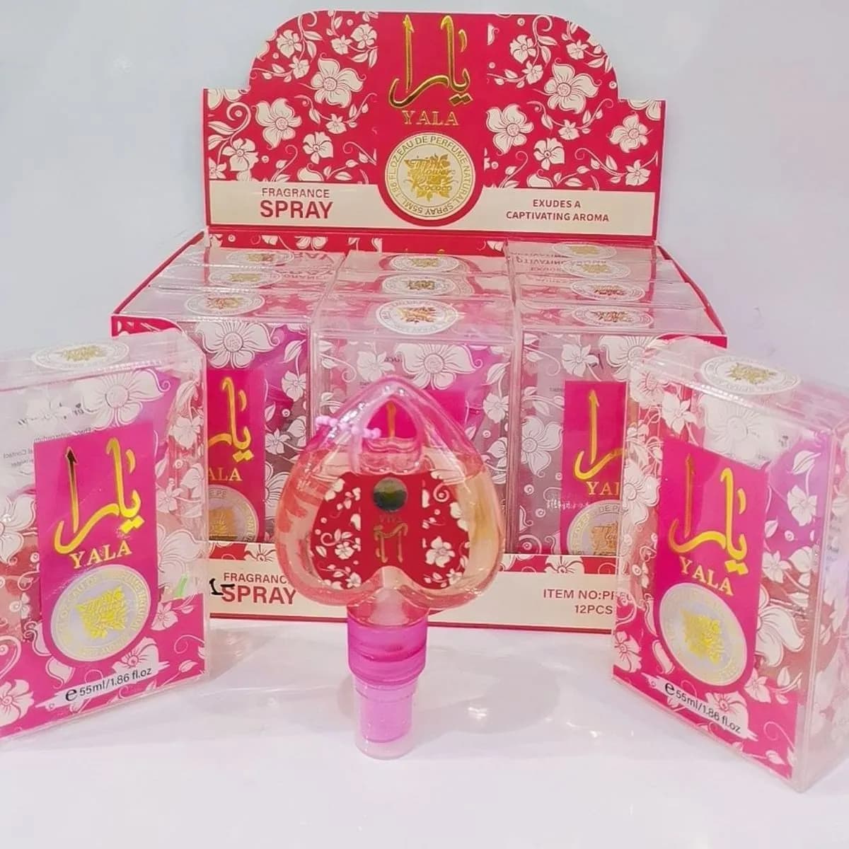 Perfumy Yala Spray dla Dzieci 55ml