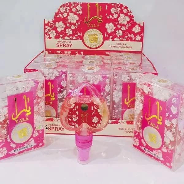 Perfumy Yala Spray dla Dzieci 55ml