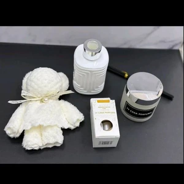 Zestaw Prezent Zapachy