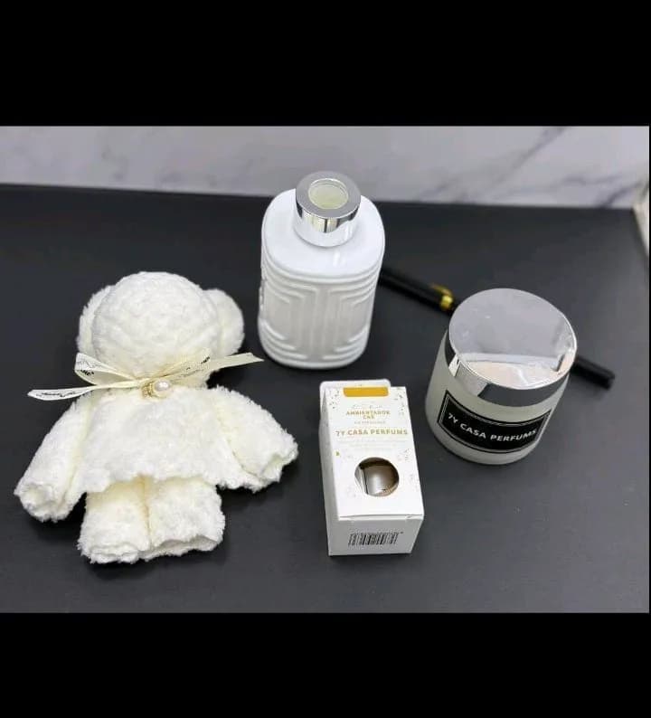 Zestaw Prezent Zapachy