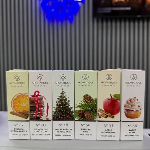 Olejek Zapachy Świąteczny