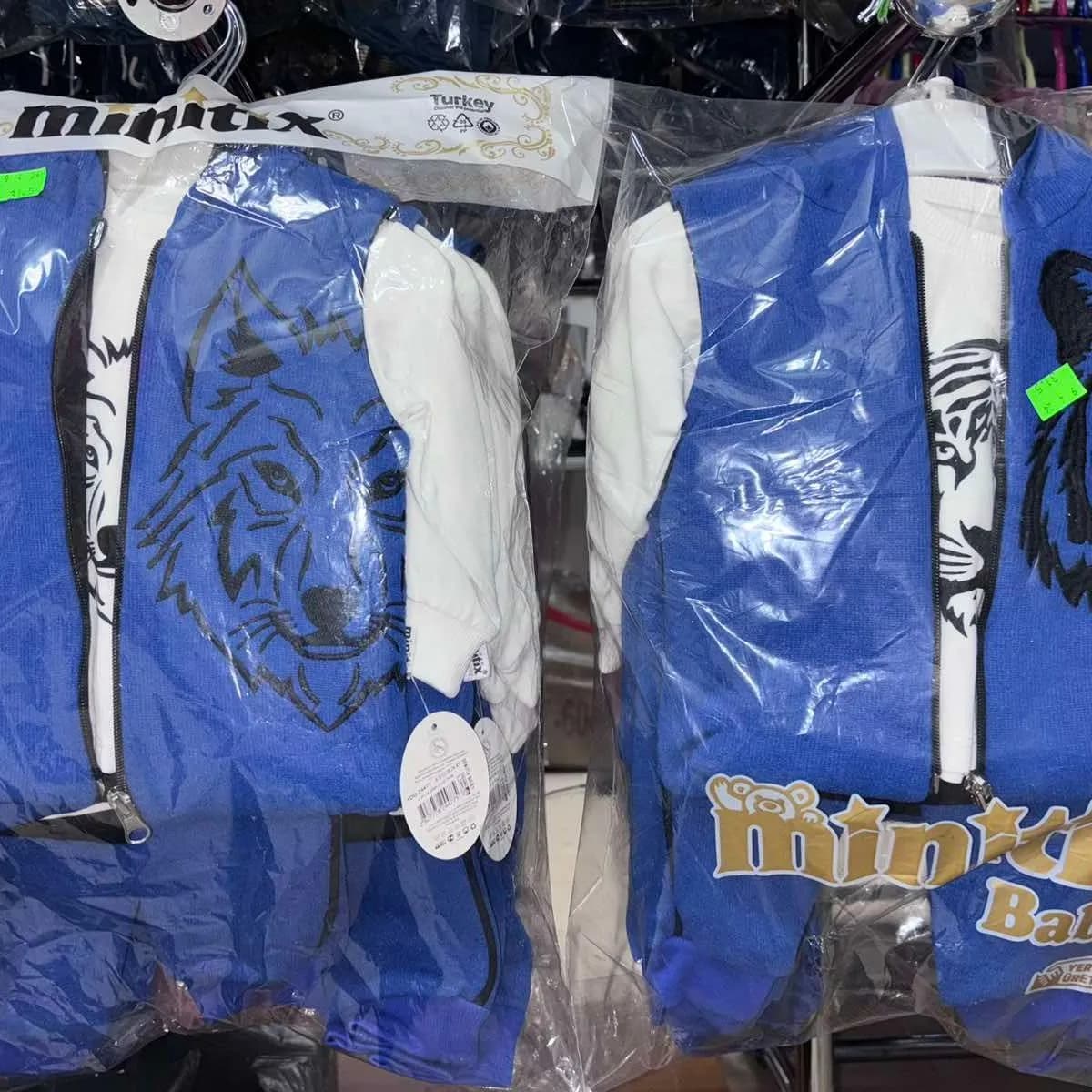 Komplety Dresowe Dziecięce Mintox 9-24M